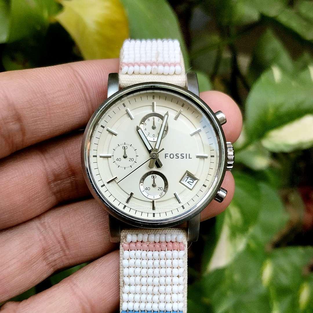 Fossil C181018 Women's Chronograph - Image 2