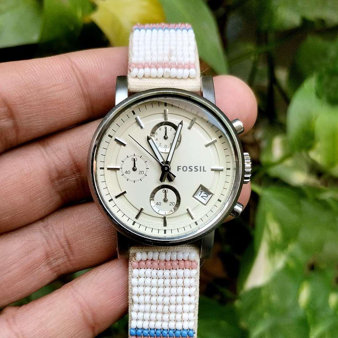 Fossil C181018 Women's Chronograph - Image 3