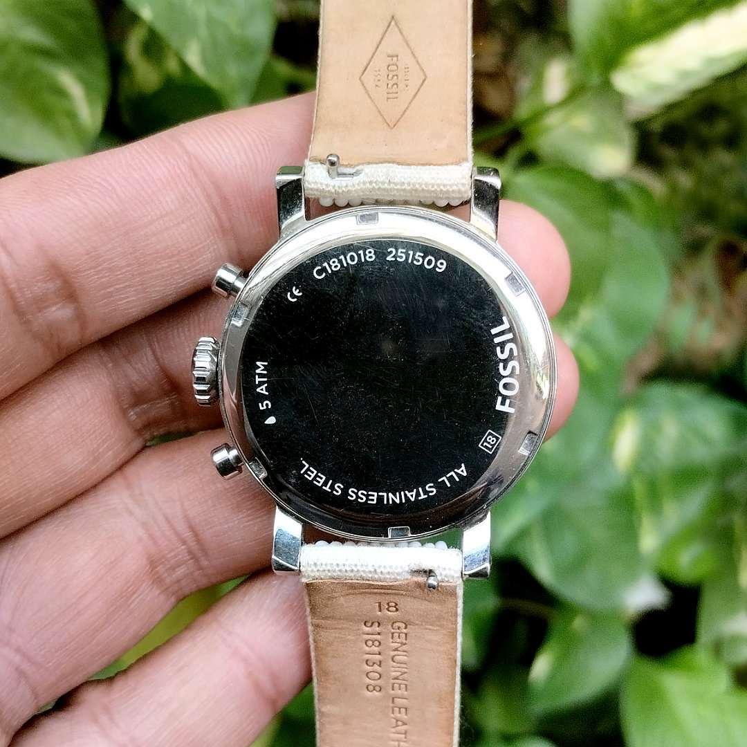 Fossil C181018 Women's Chronograph - Image 7