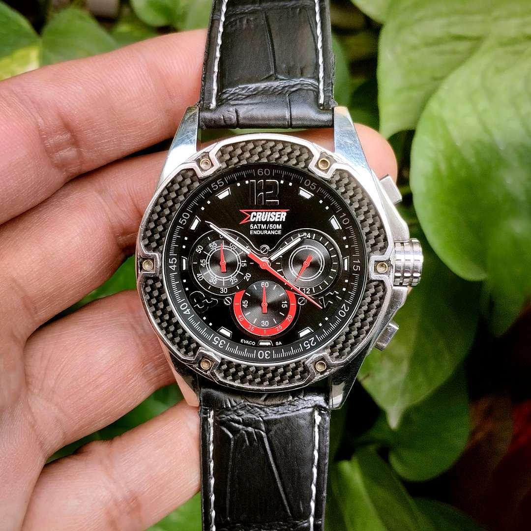 Cruiser Quartz Chronograph 1202 - Image 2