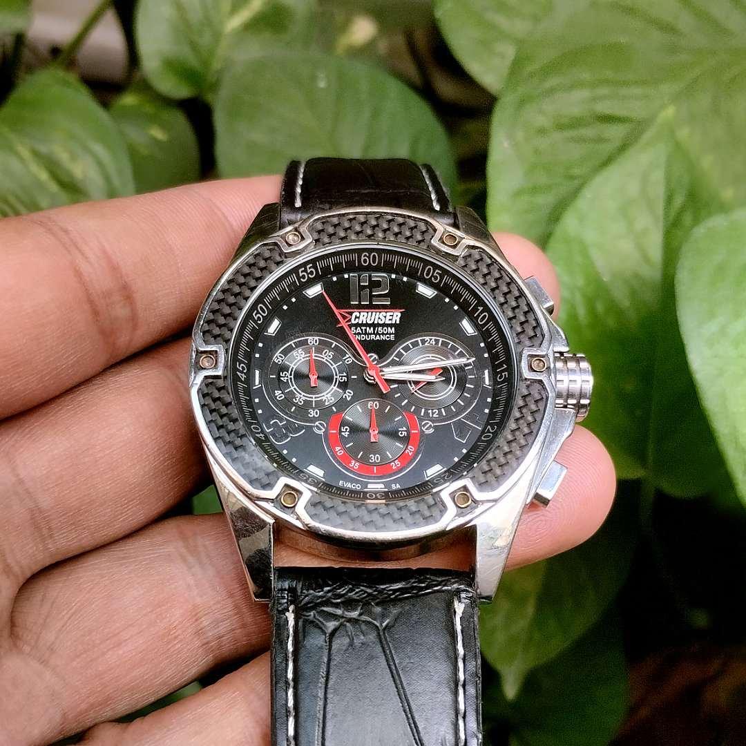 Cruiser Quartz Chronograph 1202 - Image 3