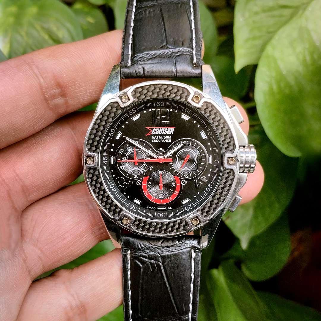 Cruiser Quartz Chronograph 1202 - Image 4