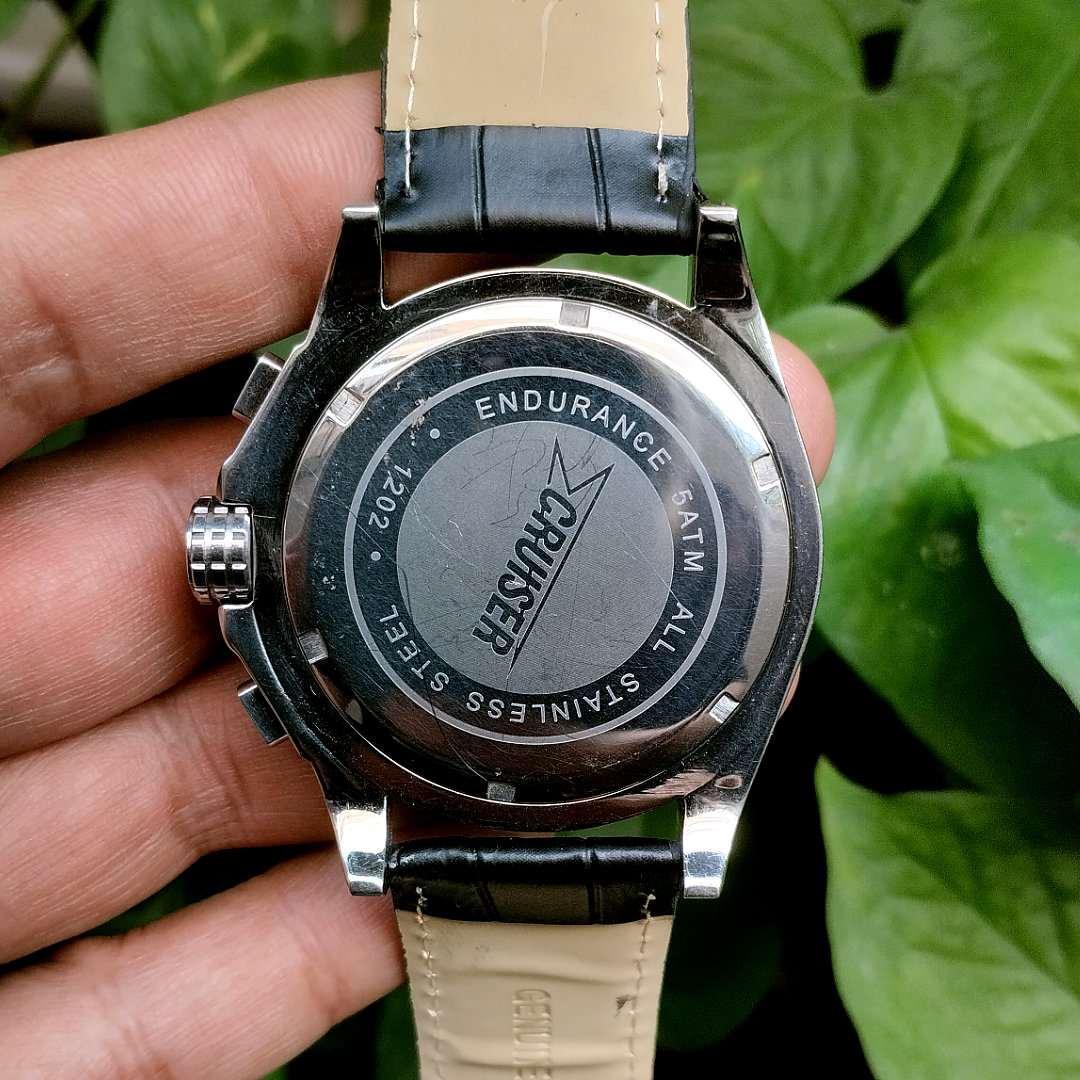 Cruiser Quartz Chronograph 1202 - Image 7