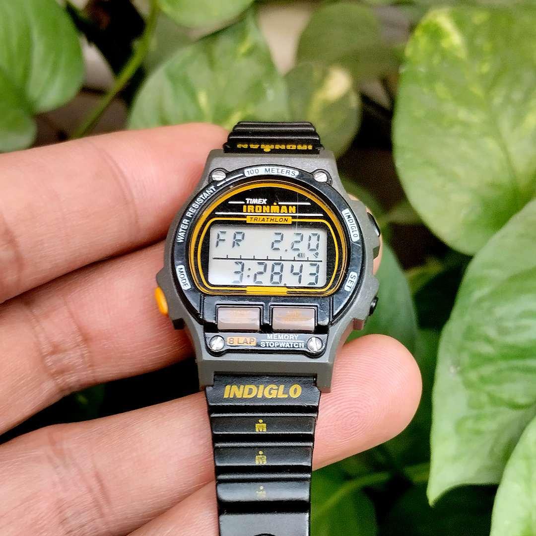 Timex IRONMAN Triathlon TW5M54300 - Image 2