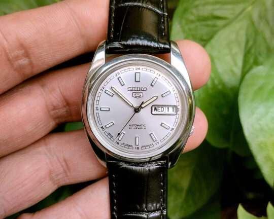 Seiko Automatic 21 Jewels 7S26-0590