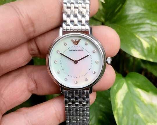 Emporio Armani Women's Quartz AR80014L