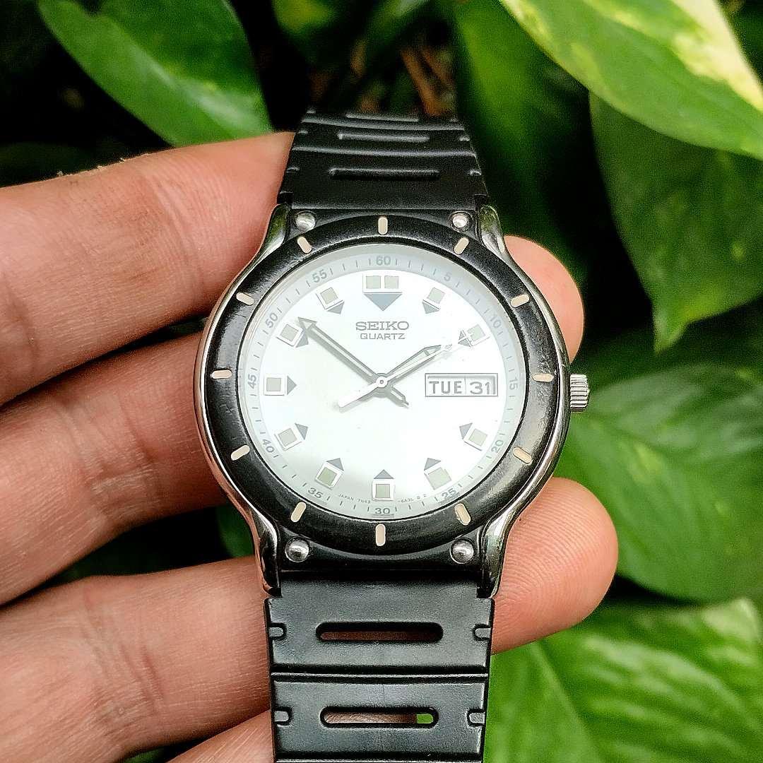 Seiko Vintage Quartz 7N43-6A10 - Image 4