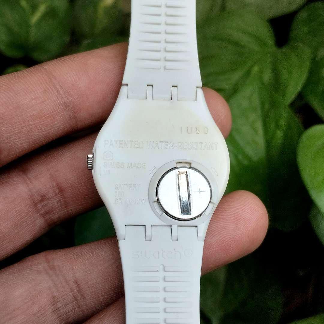 Swatch Unisex Belle The Break GZ311 - Image 5