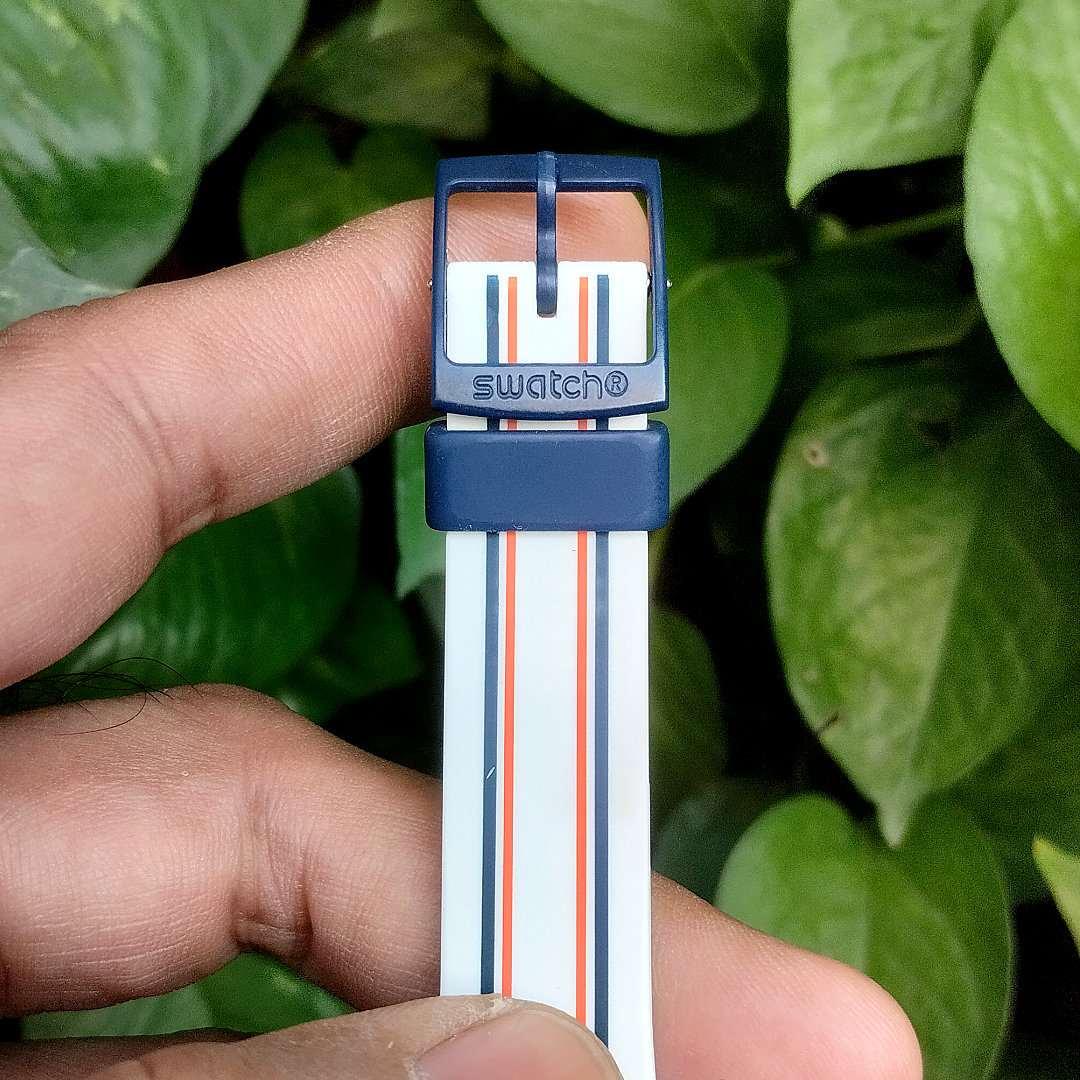 Swatch Unisex Belle The Break GZ311 - Image 7