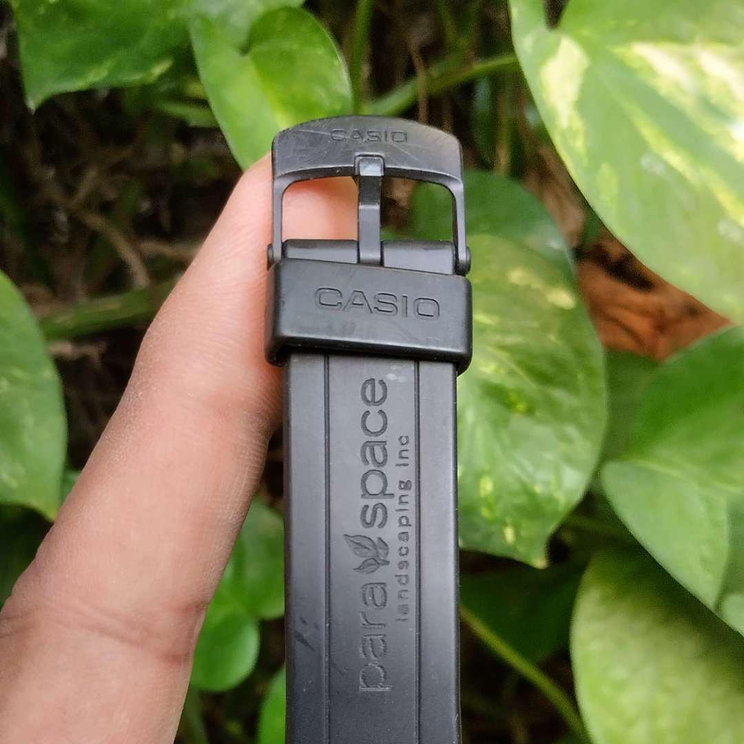 Casio Digital Telememo Illuminator AW-80-7AV - Image 7