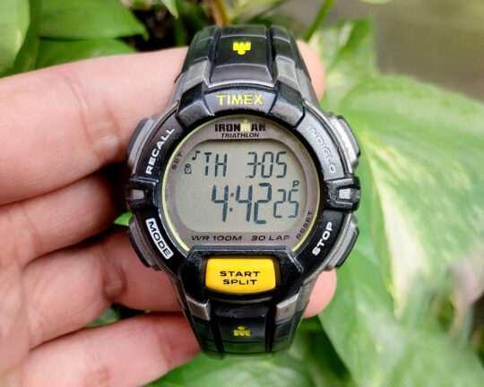 Timex IRONMAN Triathlon T5K790