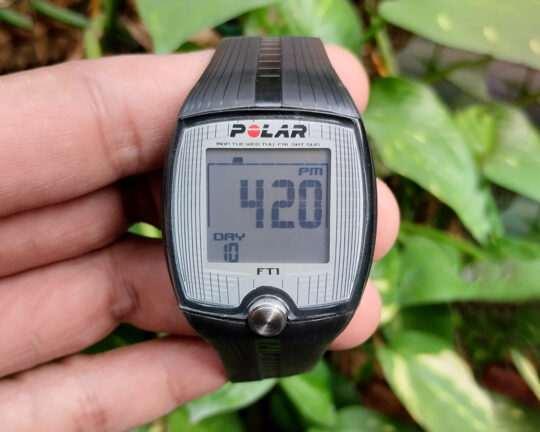 Polar FT1 Training Computer Watch