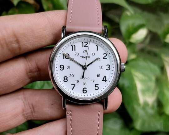 Timex Weekender Easy Reader TW2R24200