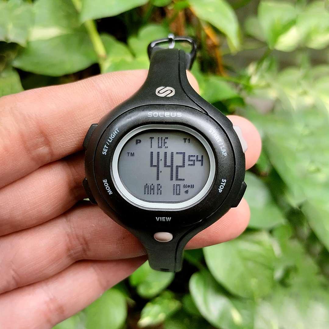 Soleus Women's Digital Watch SR009 - Image 2