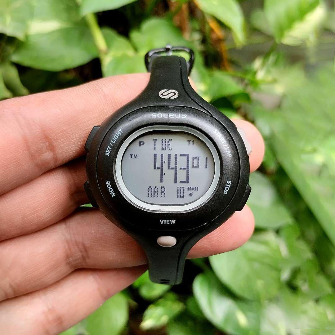 Soleus Women's Digital Watch SR009 - Image 4