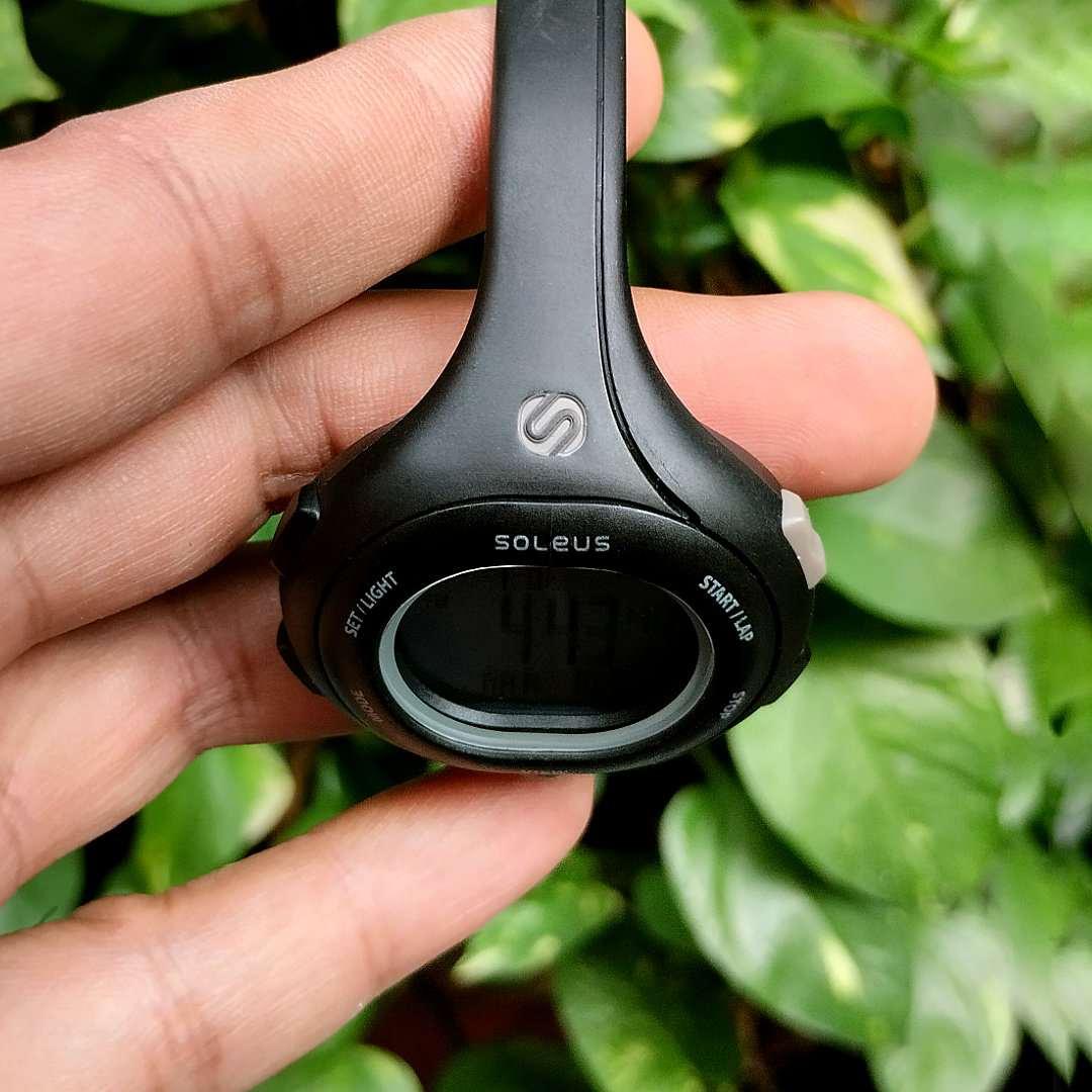 Soleus Women's Digital Watch SR009 - Image 6