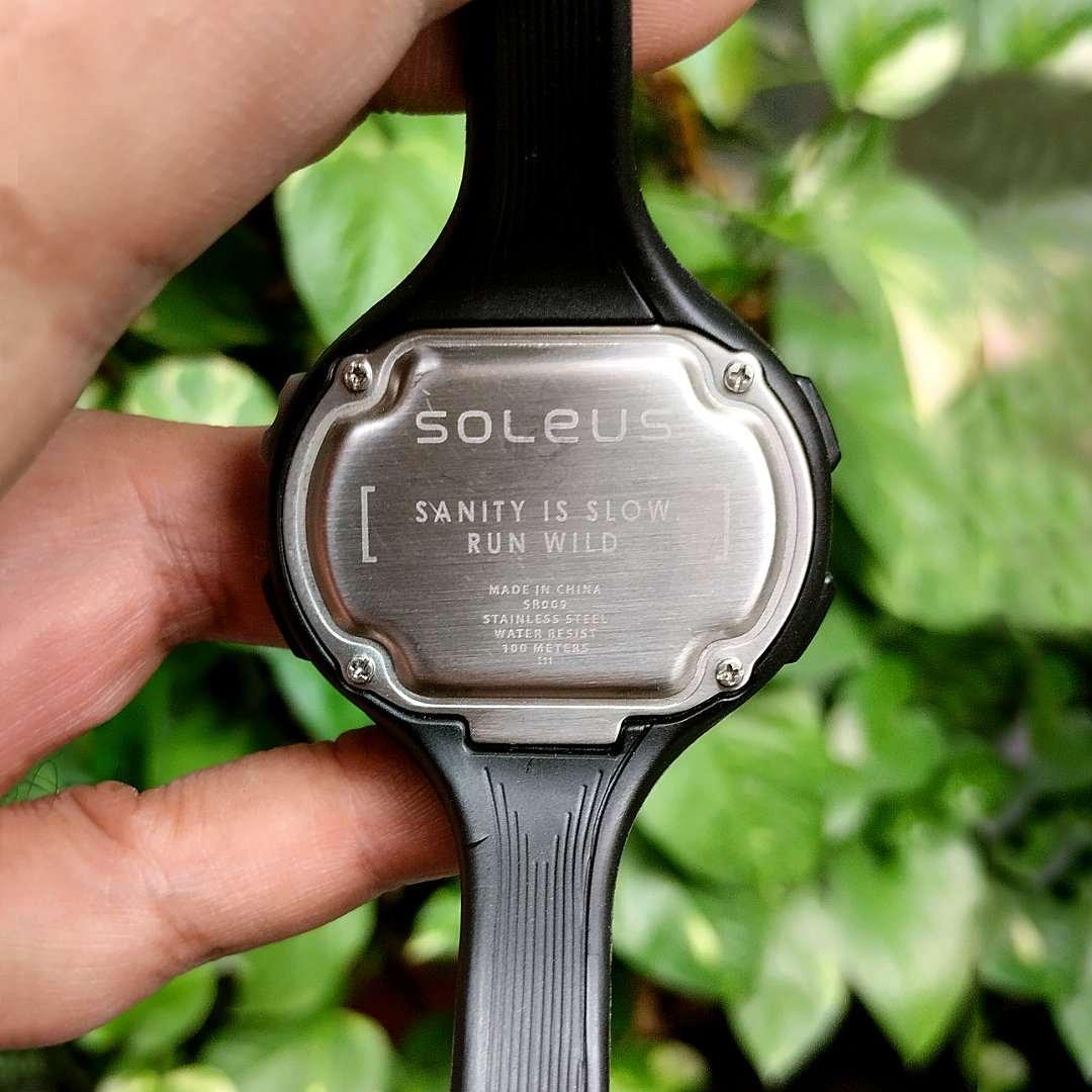Soleus Women's Digital Watch SR009 - Image 7