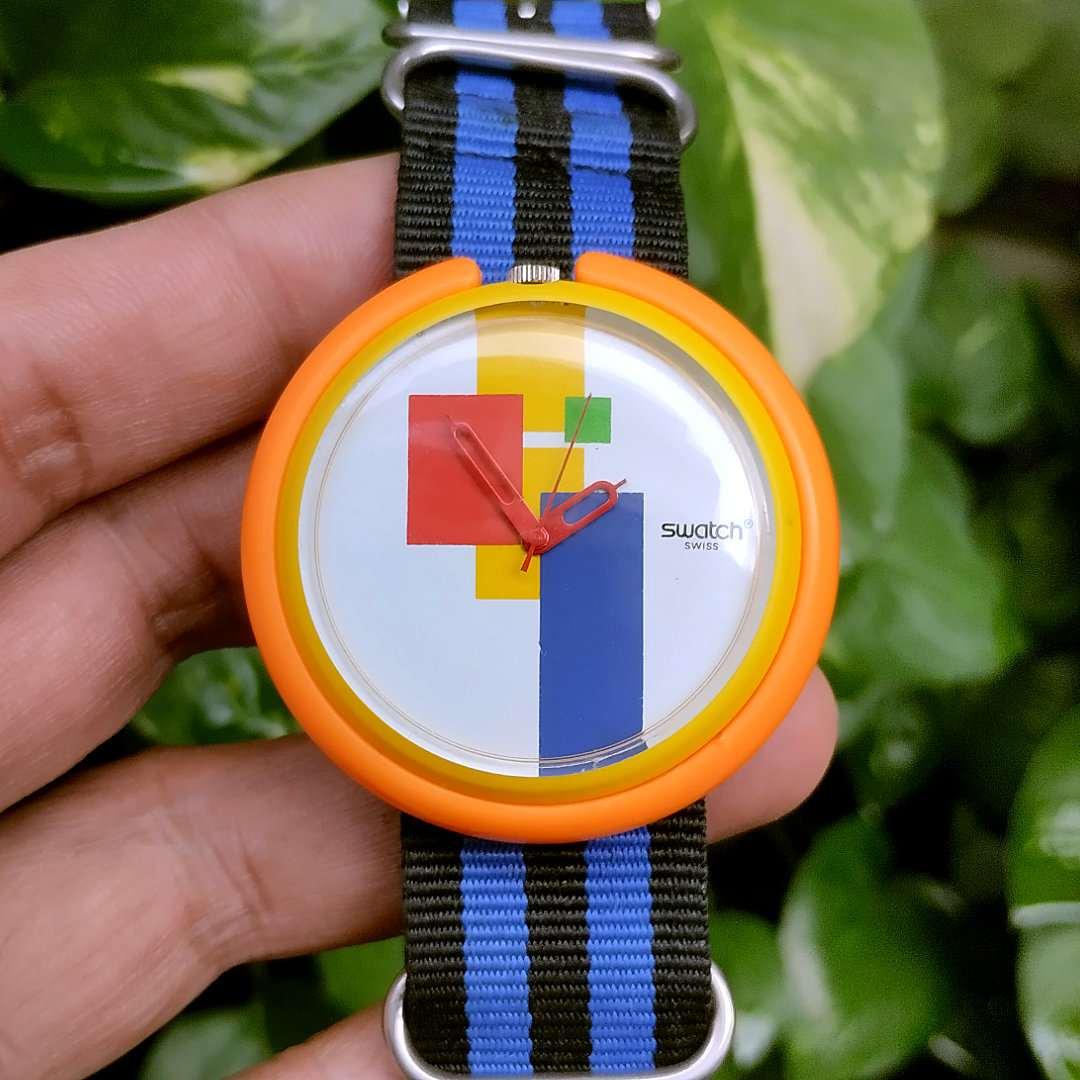 Swatch 90s Vintage Pop Quartz - Image 2