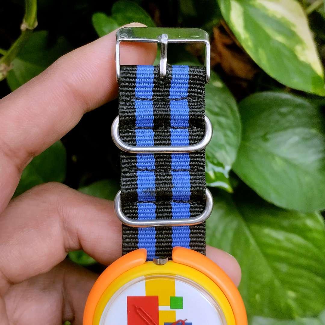 Swatch 90s Vintage Pop Quartz - Image 4