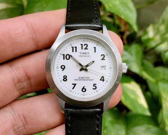 Timex Indiglo Analog Quartz