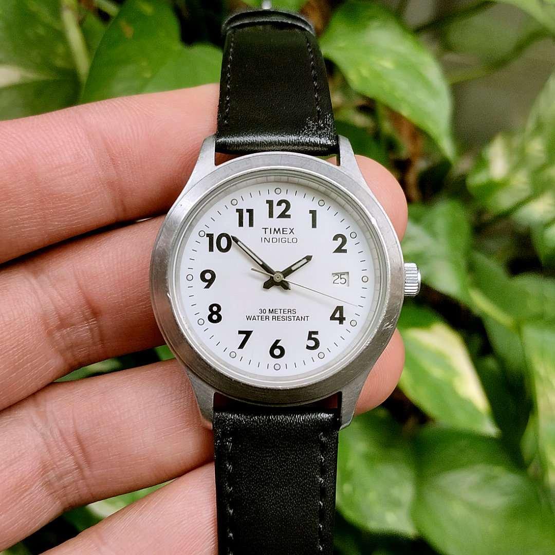 Timex Indiglo Analog Quartz