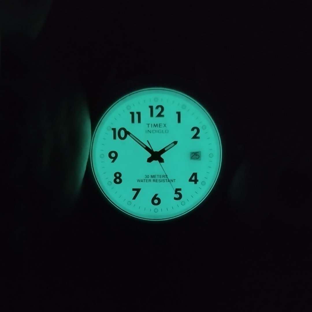 Timex Indiglo Analog Quartz - Image 7