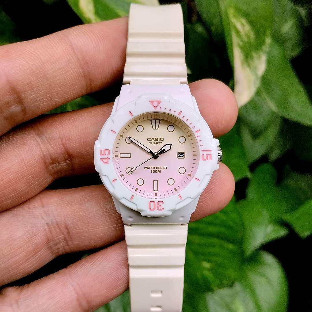 Casio Analog Sports LRW-200H-4E2V