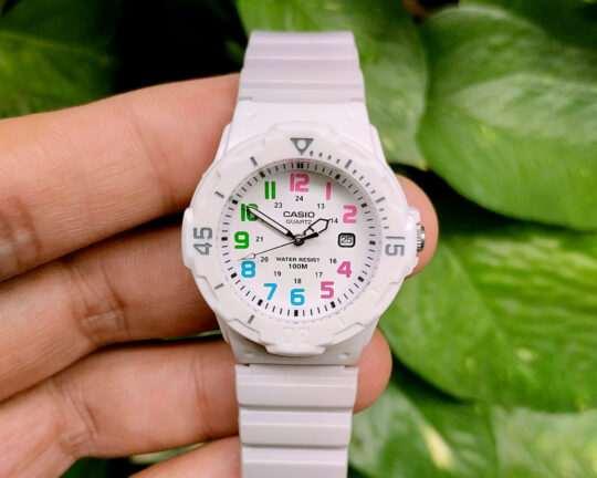 Casio Analog Sports LRW-200H-7B