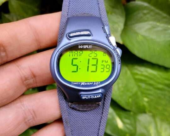 Timex Rush VO2 50 Split Sports