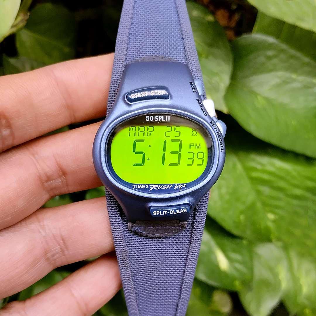 Timex Rush VO2 50 Split Sports