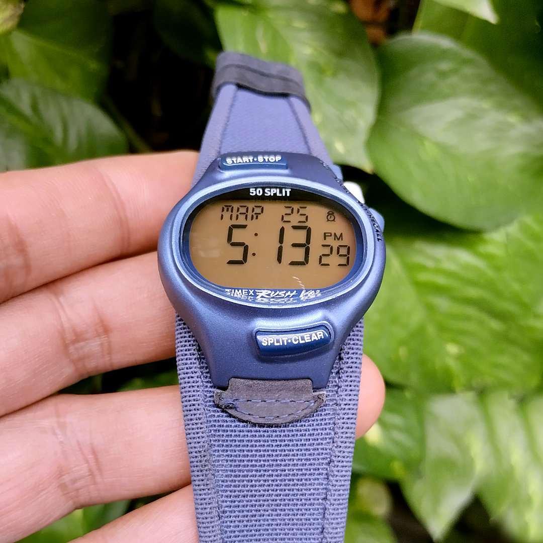 Timex Rush VO2 50 Split Sports - Image 2