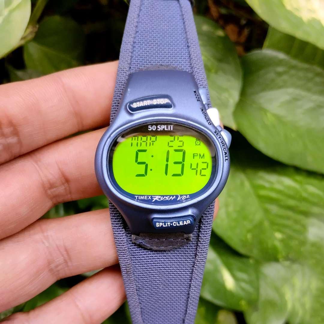 Timex Rush VO2 50 Split Sports - Image 3