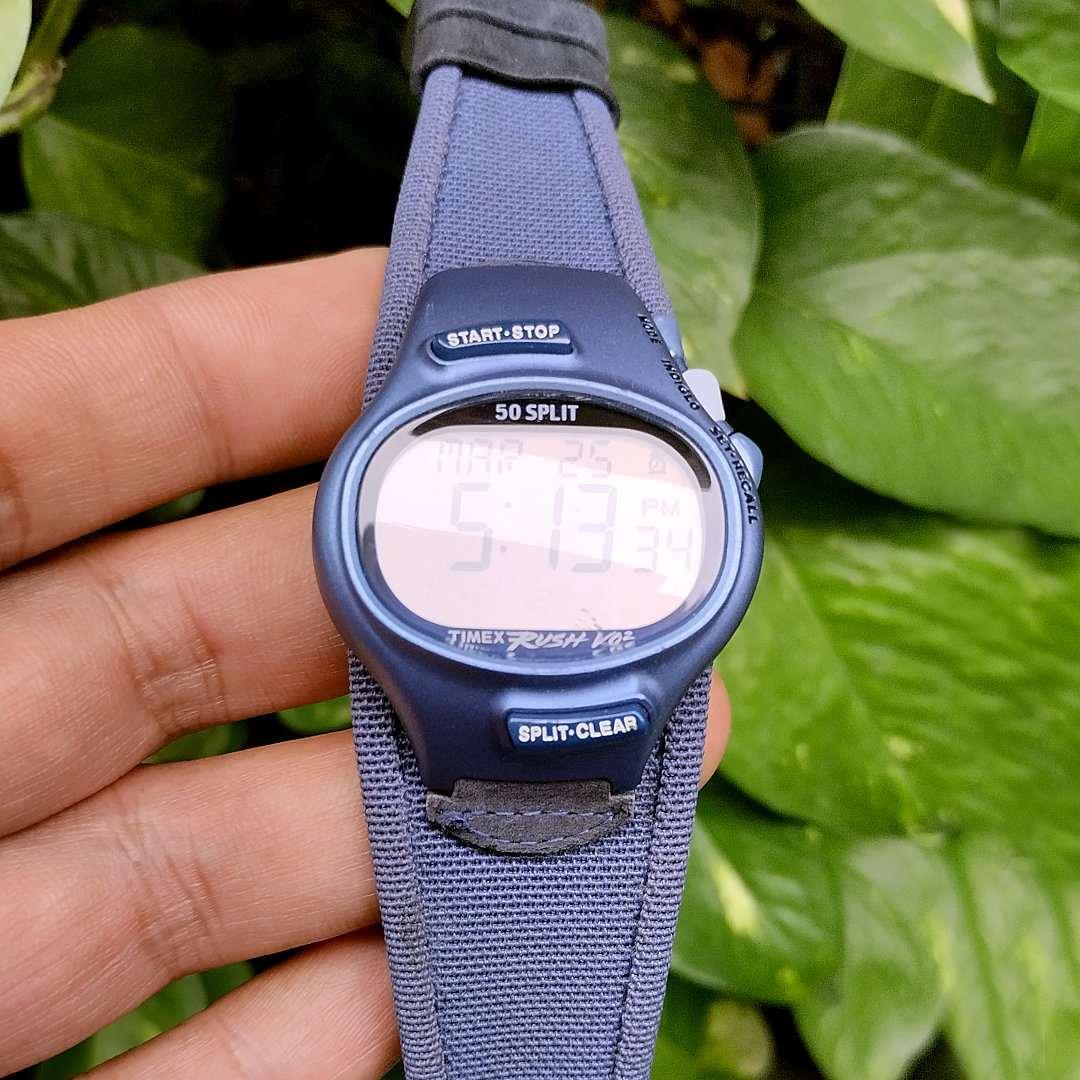 Timex Rush VO2 50 Split Sports - Image 4