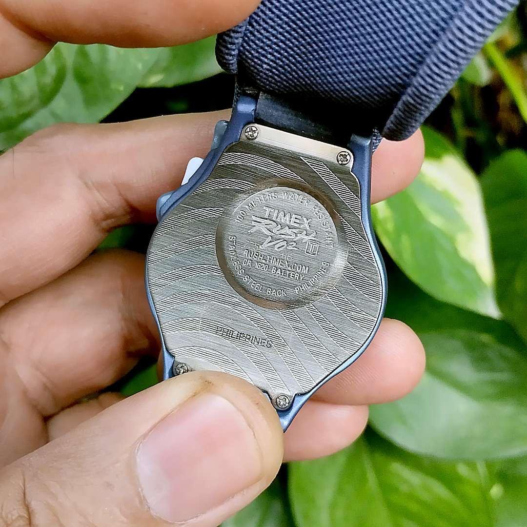 Timex Rush VO2 50 Split Sports - Image 9