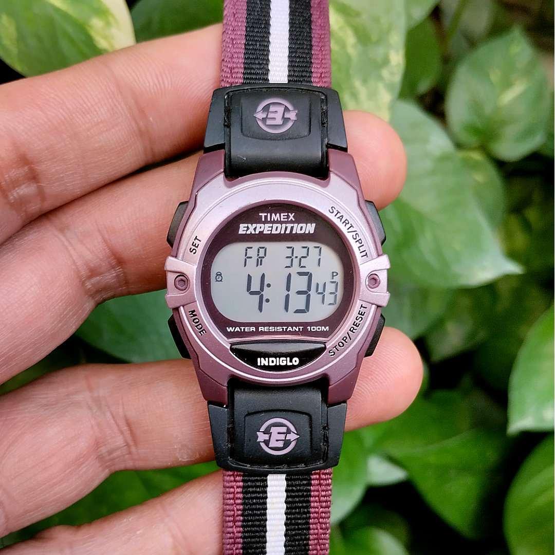 Timex Expedition Classic Indiglo T49659