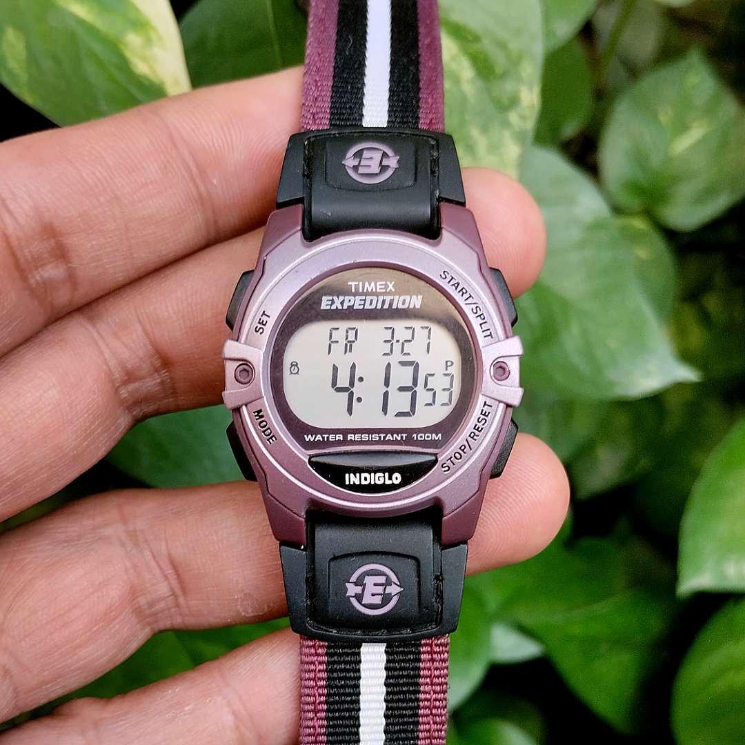 Timex Expedition Classic Indiglo T49659 - Image 2