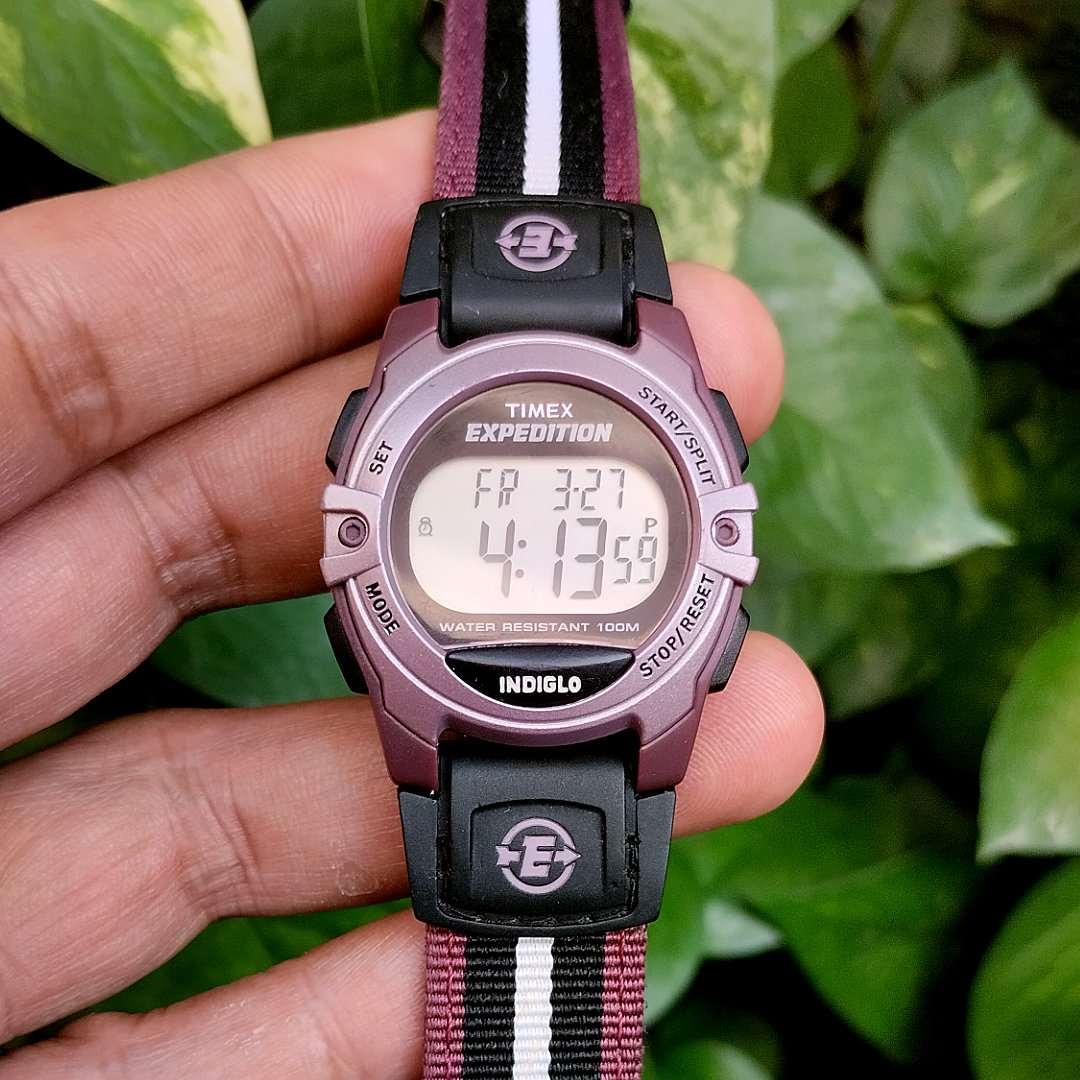 Timex Expedition Classic Indiglo T49659 - Image 3