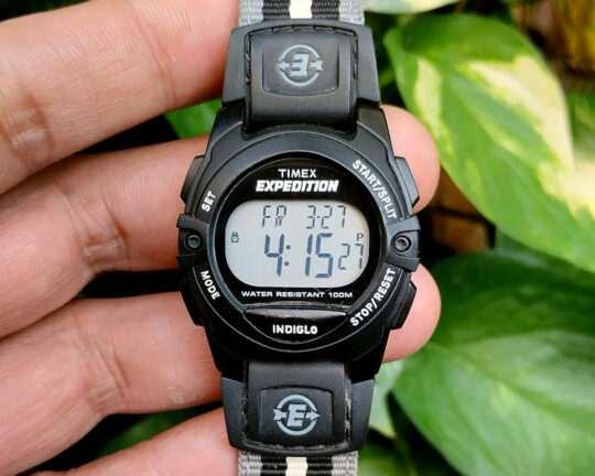 Timex Expedition Classic Indiglo T49661