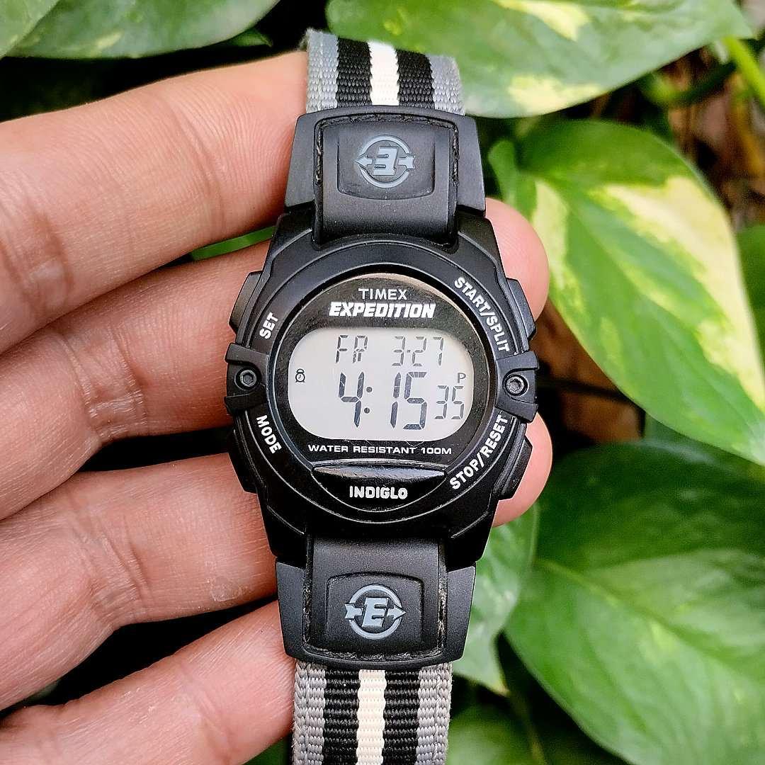 Timex Expedition Classic Indiglo T49661 - Image 2