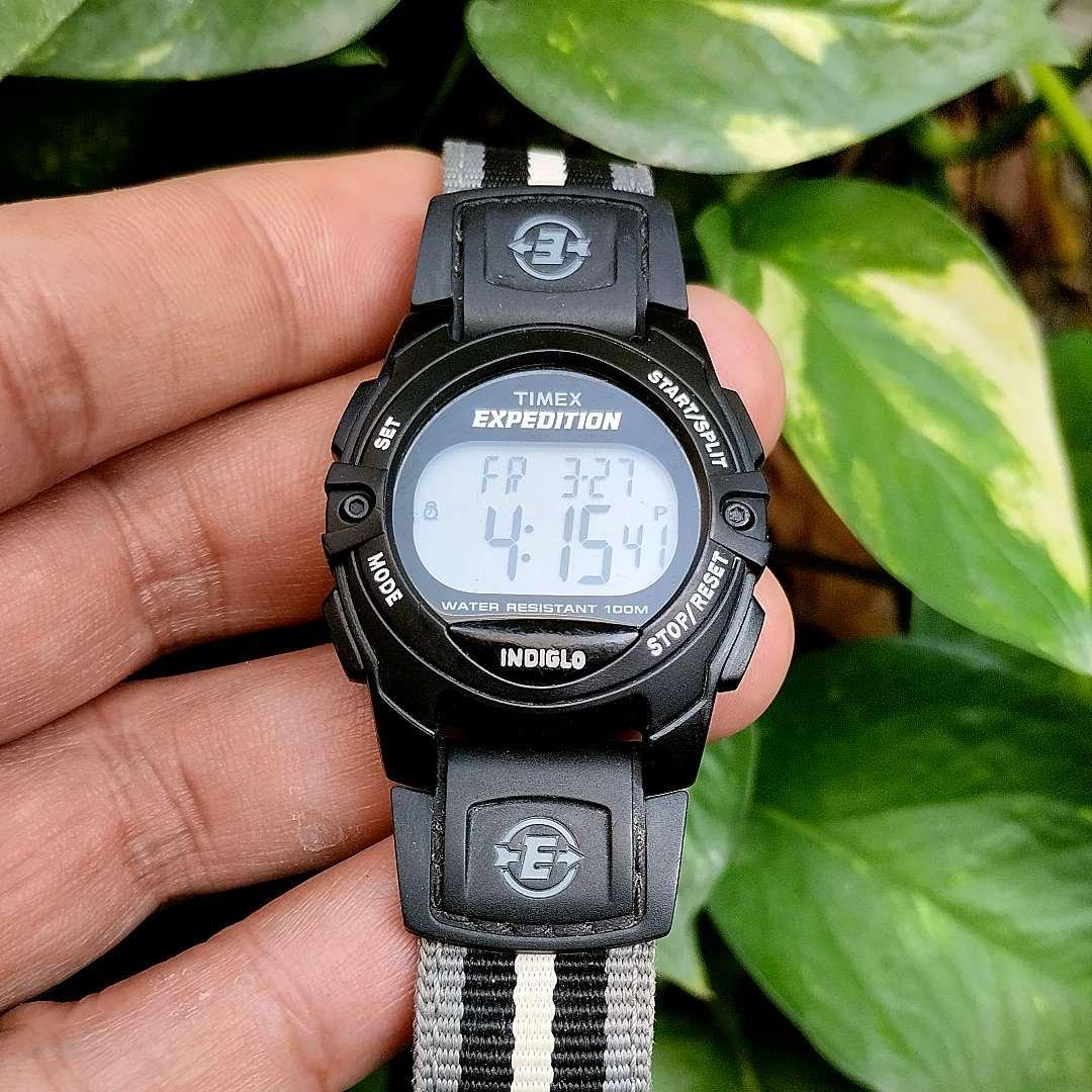 Timex Expedition Classic Indiglo T49661 - Image 3