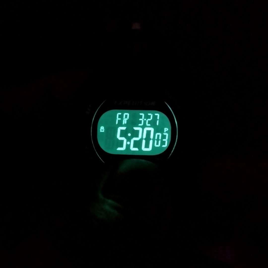 Timex Expedition Classic Indiglo T49661 - Image 7