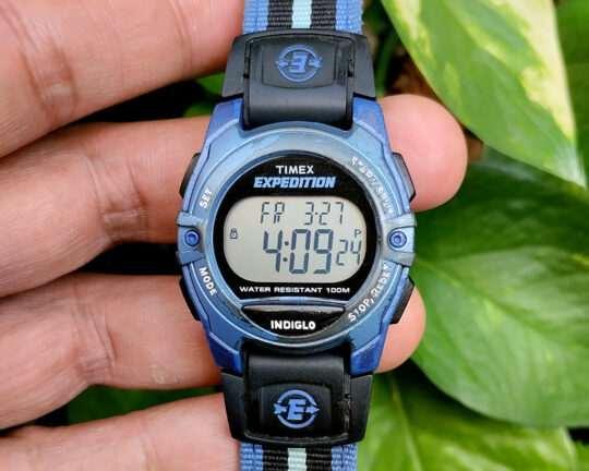 Timex Expedition Classic Indiglo TW4B023