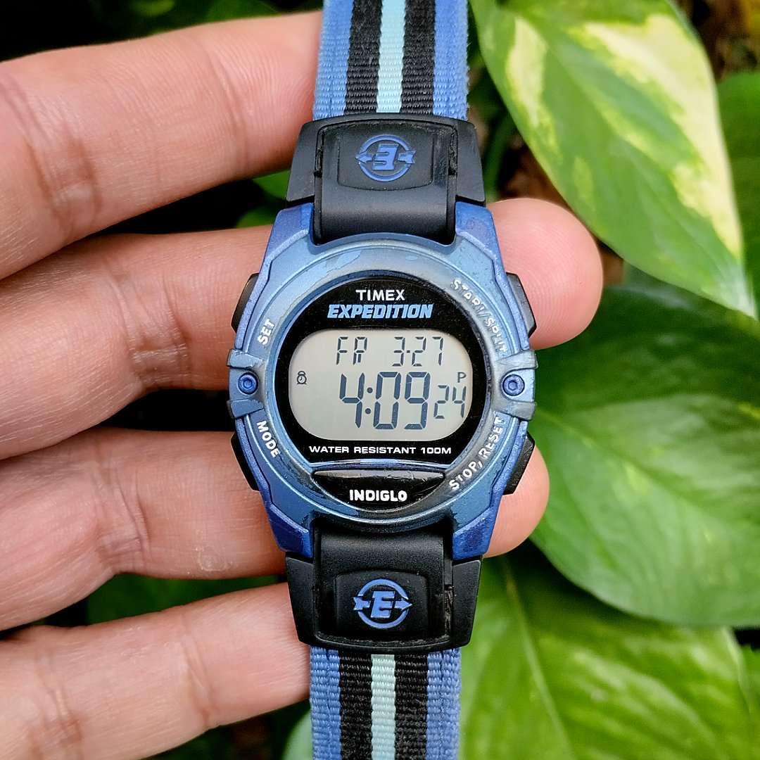 Timex Expedition Classic Indiglo TW4B023
