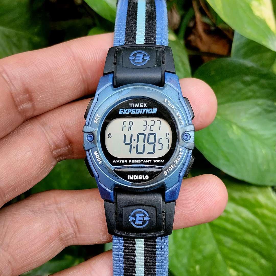 Timex Expedition Classic Indiglo TW4B023 - Image 2