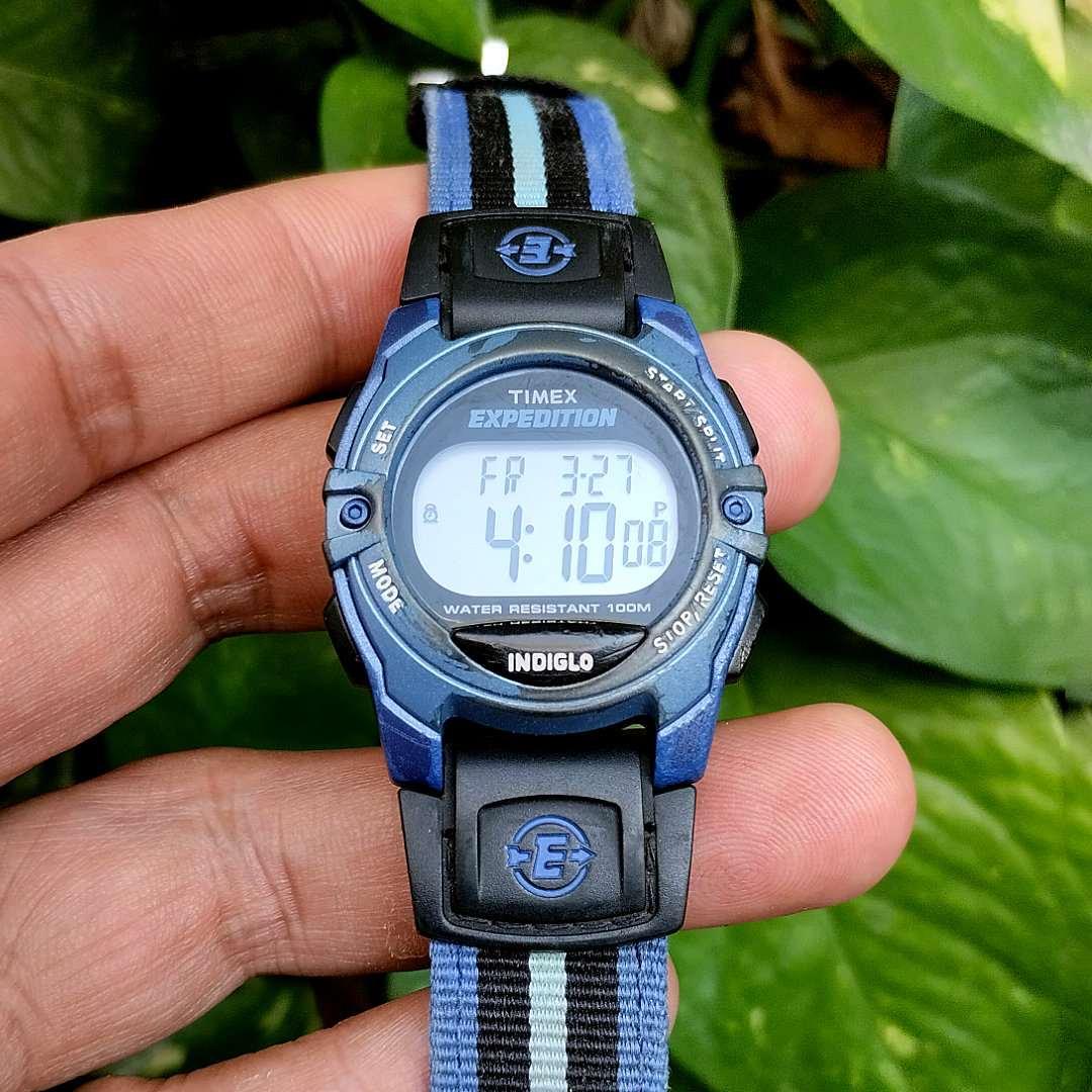 Timex Expedition Classic Indiglo TW4B023 - Image 3