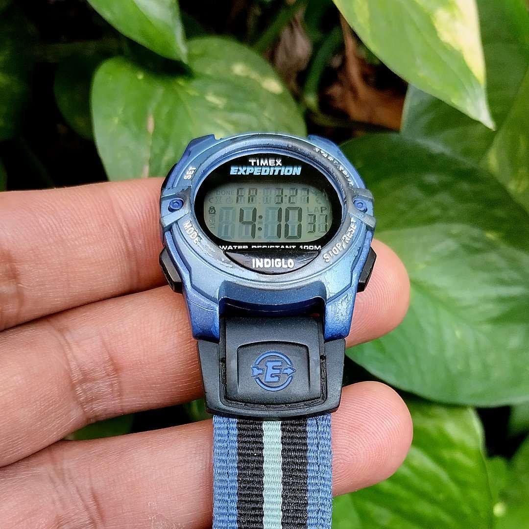 Timex Expedition Classic Indiglo TW4B023 - Image 4