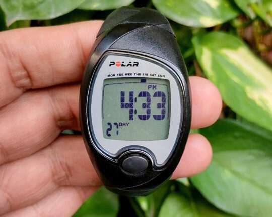 Polar FS2 Training Computer Watch