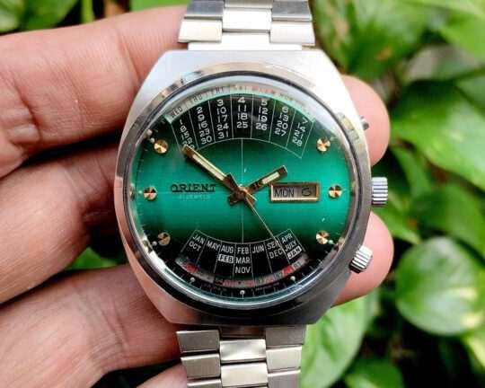 Orient Perpetual Calendar Y469672-4A