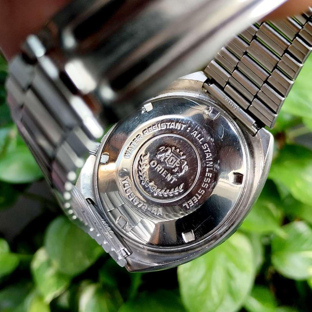Orient Perpetual Calendar Y469672-4A - Image 5