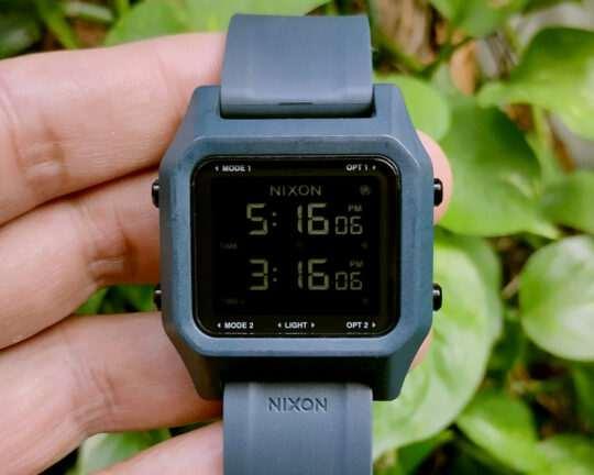 Nixon Staple A1309 Dark Slate